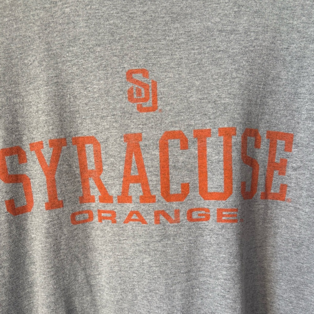 Syracuse Gray T-Shirt